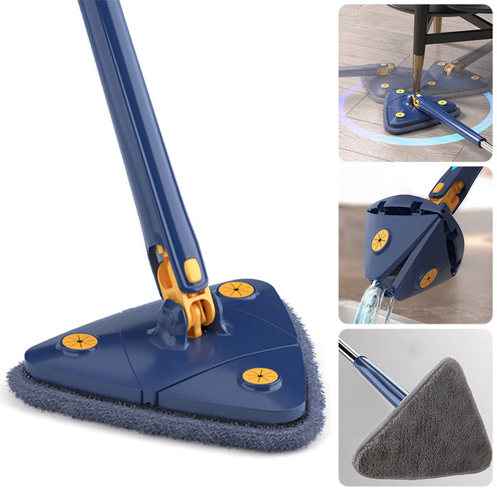 360° ROTATABLE ADJUSTABLE CLEANING MOP